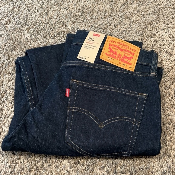 Levi's Other - NEW Men’s 511 Slim Levi’s Jeans